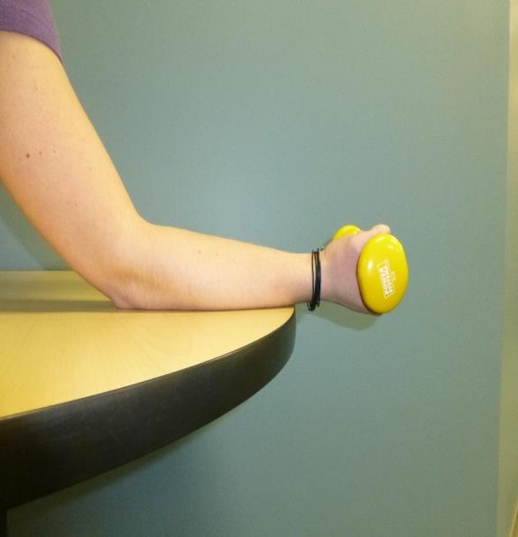 Wrist & Hand Stretching, Exercises, & Posture WorkFit